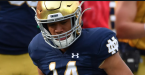 Louisville Cardinals vs. Notre Dame Fighting Irish Betting Odds, Prop Bets 