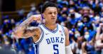 Find Paolo Banchero Prop Bets - Texas Tech vs. Duke