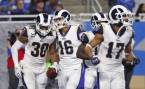 Chicago Bears vs. LA Rams Betting Preview