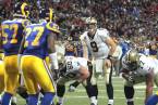 Rams vs. Saints Betting Preview, Prediction - NFL Week 9 