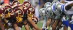 Redskins vs. Cowboys 2016 Thanksgiving Day Game Betting Odds