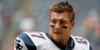 Rob Gronkowski Concussion Leaves His Status Super Bowl Unknown: Early MVP Odds