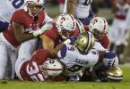 Stanford vs. Washington Betting Preview – Week 5 College Football
