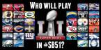 Latest Super Bowl 51 Odds to Win 