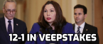 Tammy Duckworth Veepstake Odds Long Despite Endorsement