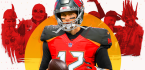 What is the Payout if the Tampa Bay Bucs Win Versus Green Bay Packers - NFC Championship