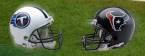 MNF Prop Betting – Tennessee Titans at Houston Texans