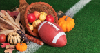 What is the Spread on the Bills-Saints Thanksgiving Day Game 