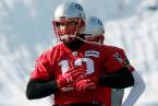 Brady Suffered Cut on Hand but No Impact on Betting