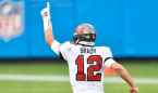 Tom Brady Total Touchdown Passes Prop Bet Super Bowl 2021 - Chiefs-Bucs