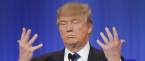 Hillary Clinton Mentioning Trump’s ‘Tiny Hands’ at Debate Odds