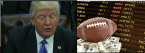 Gambling911 Urges President Trump to Legalize Sports Betting Nationally