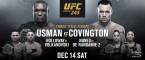 UFC 245 Method of Victory Prop Bets
