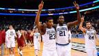 Anticipated Line - Villanova vs. Duke Final Four