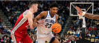 Find Jermaine Samuels Prop Bets - Michigan vs. Villanova