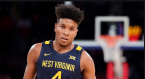 Richmond Spiders vs. West Virginia Mountaineers Prop Bets - December 13 