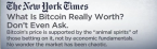 What is Bitcoin Really Worth?  Yale Professor Talks its True Value
