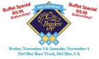 Where Can I Bet the Breeders Cup From Michigan 