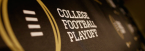 Record Setting 2019 College Football Playoffs Odds, Spreads for 4 Potential Championships