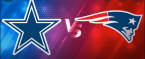 Cowboys vs. Patriots Free Picks Video - October 17 