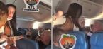 Latest In-Flight Brawl Over Mask Wearing Involved Former Raiders Cheerleader