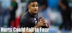 NFL Betting – Jalen Hurts Props