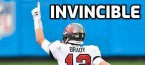 Bucs Win Not Good for Books
