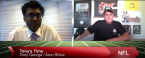 2020 NFL Week 4 Predictions With Tony George