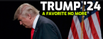 Trump Odds Decimated in Wake of Capitol Chaos