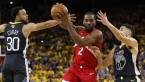 What is the Line on the Raptors-Warriors Game 6