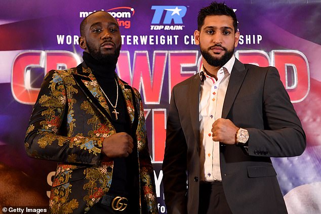 Amir Khan vs. Terence Crawford – Boxing Odds