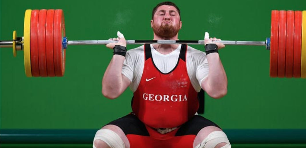 What Are The Odds - Men's 109kg - Weight Lifting - Tokyo Olympics  