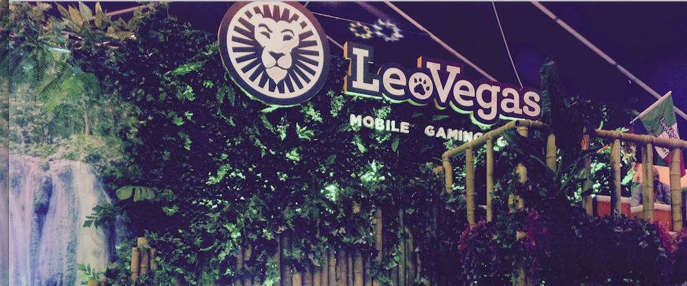 LeoVegas Centerpiece Booth at Sigma2017: Latest Reviews 