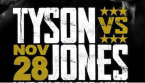 Where Can I Watch, Bet the Mike Tyson Vs. Jones Jr. Fight From Sacramento